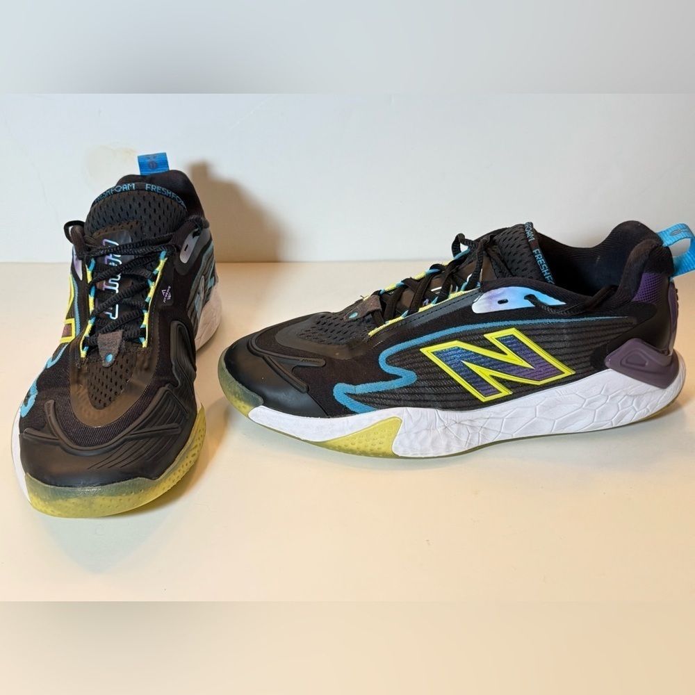 New Balance Men's Fresh Foam X CT-Rally Unity of Sport Tennis Shoes Size 9